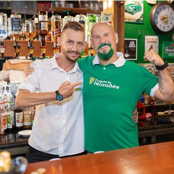 Do Irlandês 2*